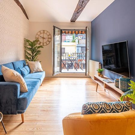 Patagonia Downtown & Beach By Beauty Rentals سان سيباستيان المظهر الخارجي الصورة