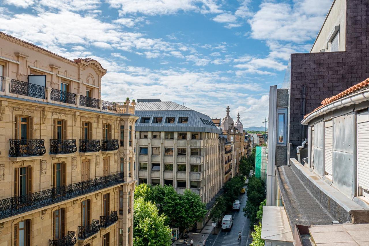 Patagonia Downtown & Beach By Beauty Rentals سان سيباستيان المظهر الخارجي الصورة