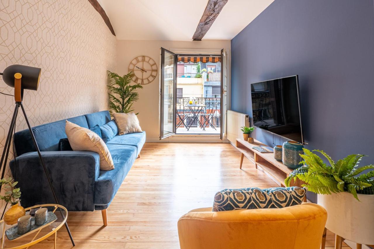 Patagonia Downtown & Beach By Beauty Rentals سان سيباستيان المظهر الخارجي الصورة