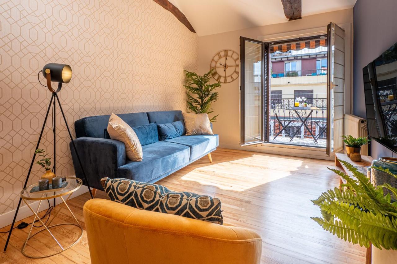 Patagonia Downtown & Beach By Beauty Rentals سان سيباستيان المظهر الخارجي الصورة